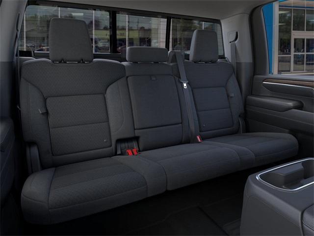 new 2025 Chevrolet Silverado 3500 car, priced at $69,498