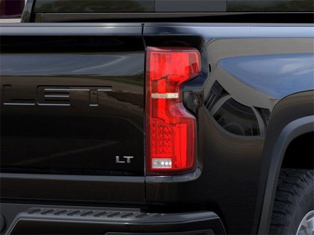 new 2025 Chevrolet Silverado 3500 car, priced at $69,498