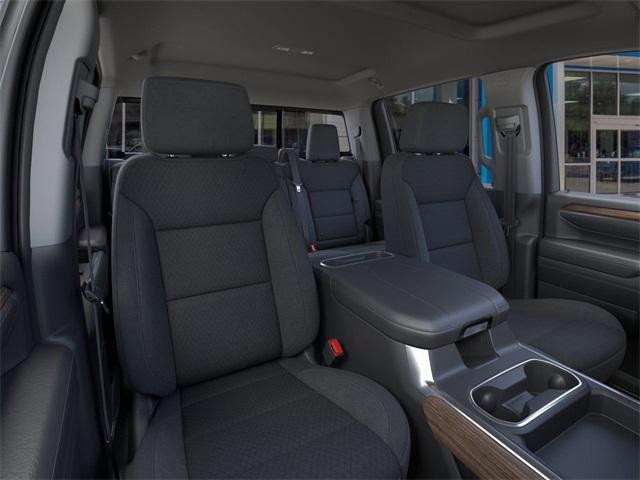 new 2025 Chevrolet Silverado 3500 car, priced at $69,498