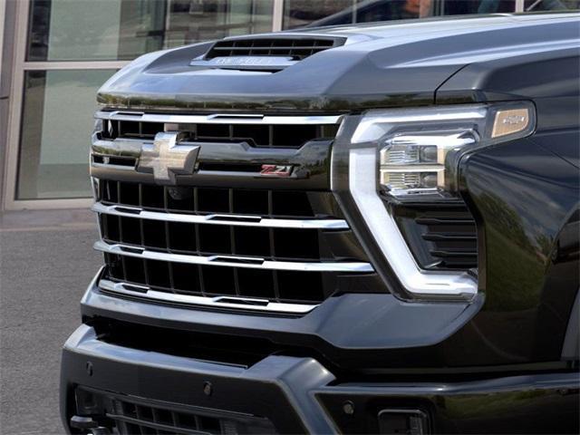 new 2025 Chevrolet Silverado 3500 car, priced at $69,498