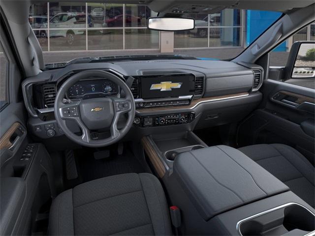 new 2025 Chevrolet Silverado 3500 car, priced at $69,498