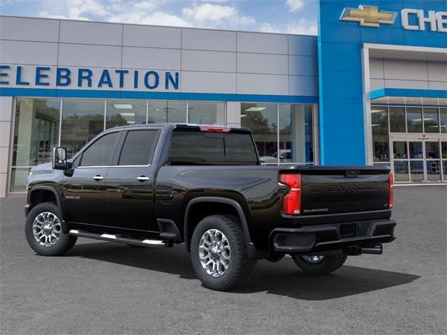 new 2025 Chevrolet Silverado 3500 car, priced at $69,498
