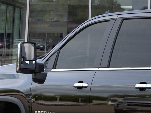 new 2025 Chevrolet Silverado 3500 car, priced at $69,498