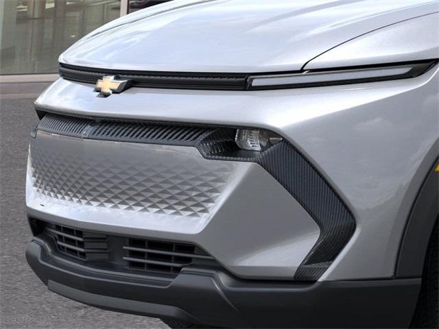 new 2026 Chevrolet Equinox EV car, priced at $34,495