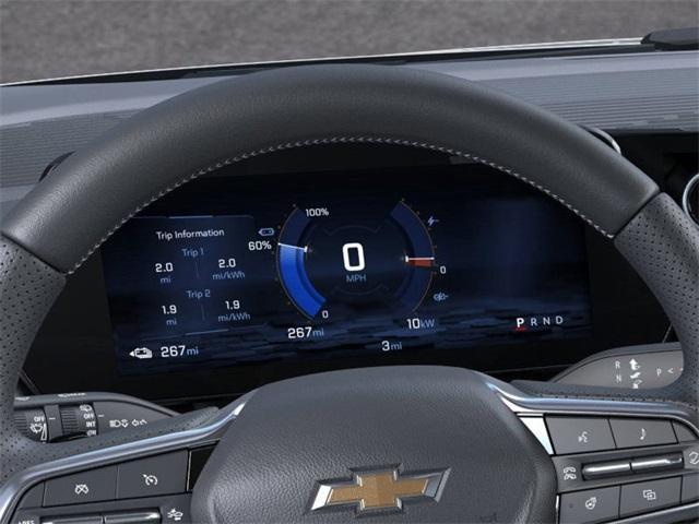 new 2026 Chevrolet Equinox EV car, priced at $34,495