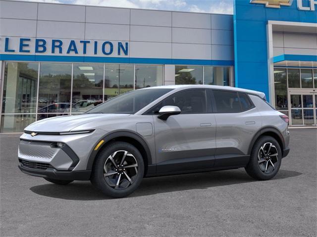 new 2026 Chevrolet Equinox EV car, priced at $34,495