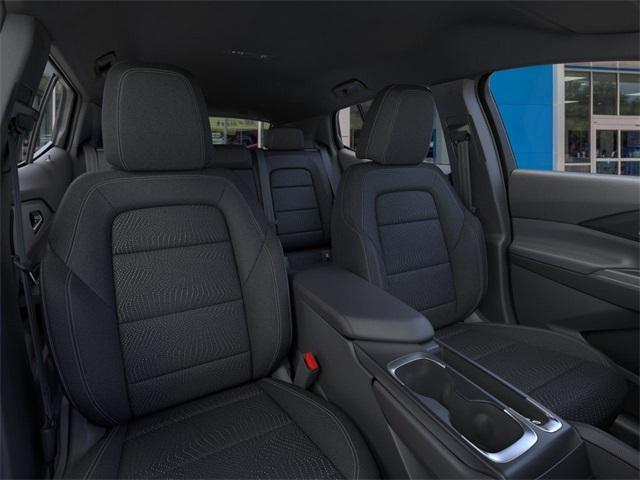 new 2026 Chevrolet Equinox EV car, priced at $34,495