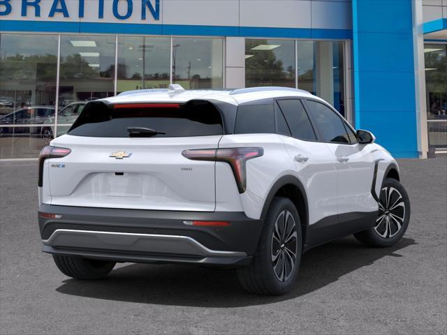 new 2024 Chevrolet Blazer EV car, priced at $52,394