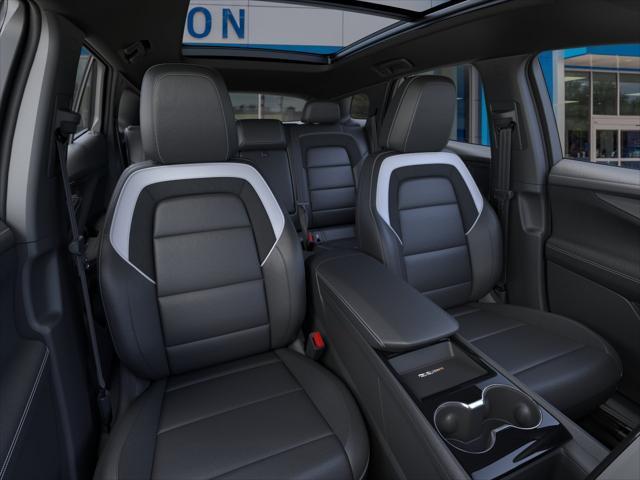 new 2024 Chevrolet Blazer EV car, priced at $52,394