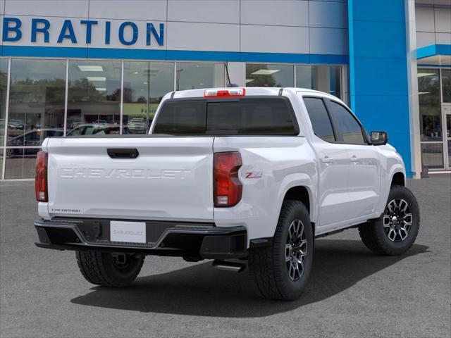 new 2024 Chevrolet Colorado car, priced at $46,696