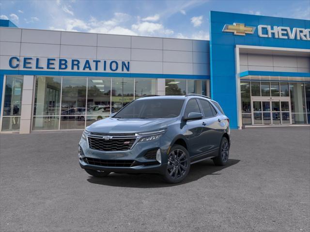 new 2024 Chevrolet Equinox car, priced at $38,454