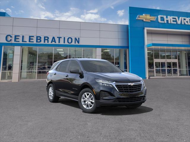 new 2024 Chevrolet Equinox car, priced at $31,774