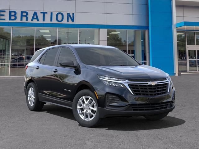 new 2024 Chevrolet Equinox car, priced at $30,774