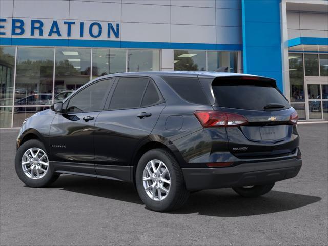 new 2024 Chevrolet Equinox car, priced at $30,774