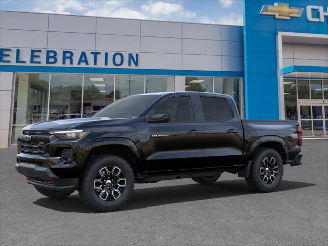 new 2024 Chevrolet Colorado car, priced at $47,784