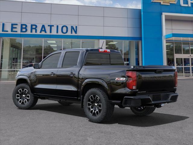 new 2024 Chevrolet Colorado car, priced at $47,784