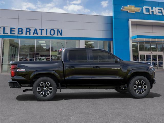 new 2024 Chevrolet Colorado car, priced at $47,784