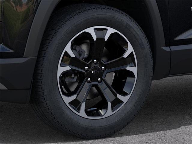 new 2026 Chevrolet Equinox car, priced at $35,385