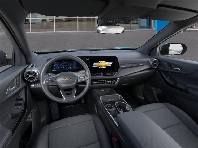 new 2026 Chevrolet Equinox car, priced at $35,385