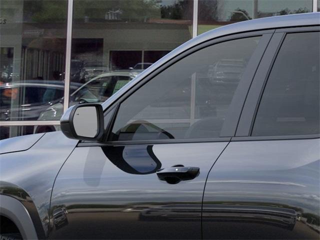 new 2026 Chevrolet Equinox car, priced at $35,385