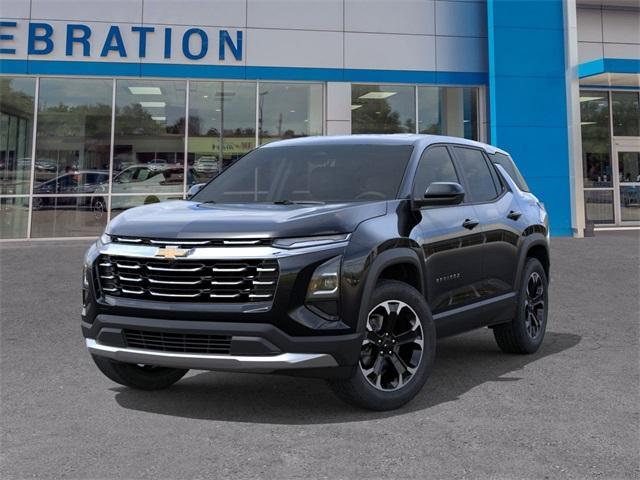 new 2026 Chevrolet Equinox car, priced at $35,385