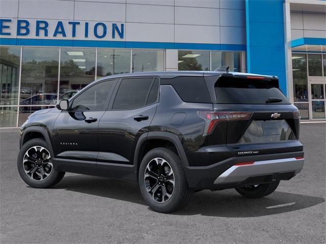 new 2026 Chevrolet Equinox car, priced at $35,385