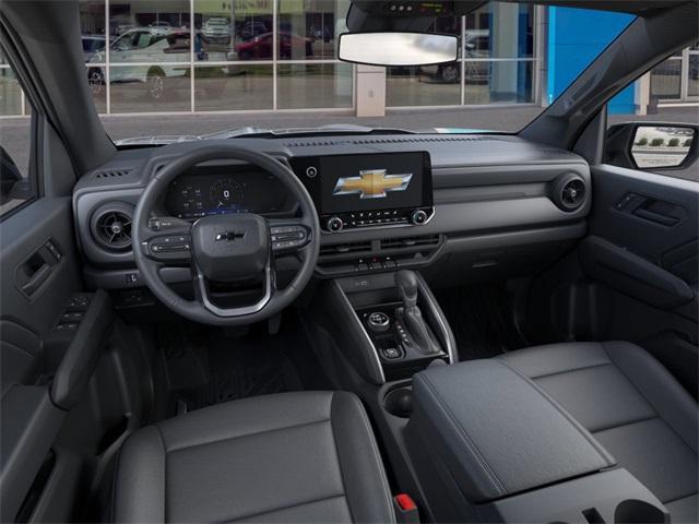 new 2026 Chevrolet Colorado car, priced at $44,660