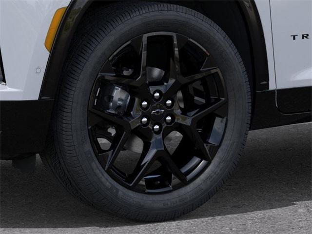 new 2026 Chevrolet Traverse car, priced at $60,890