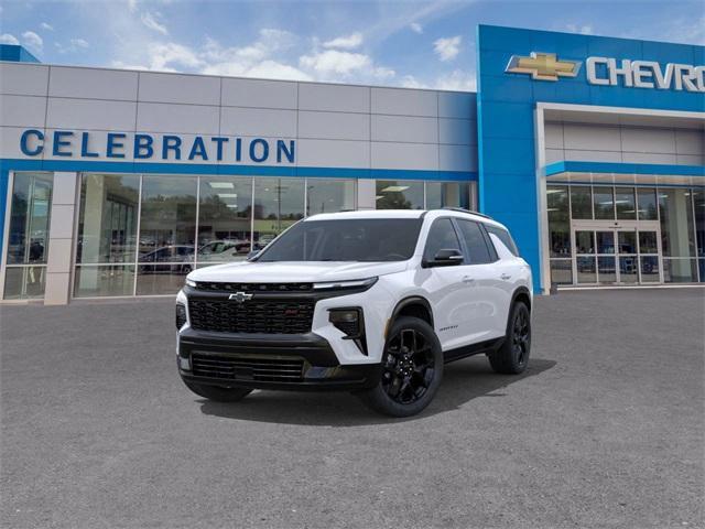 new 2026 Chevrolet Traverse car, priced at $60,890