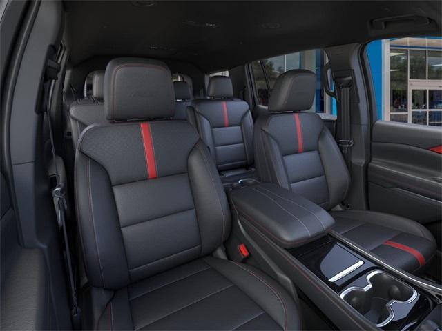 new 2026 Chevrolet Traverse car, priced at $60,890