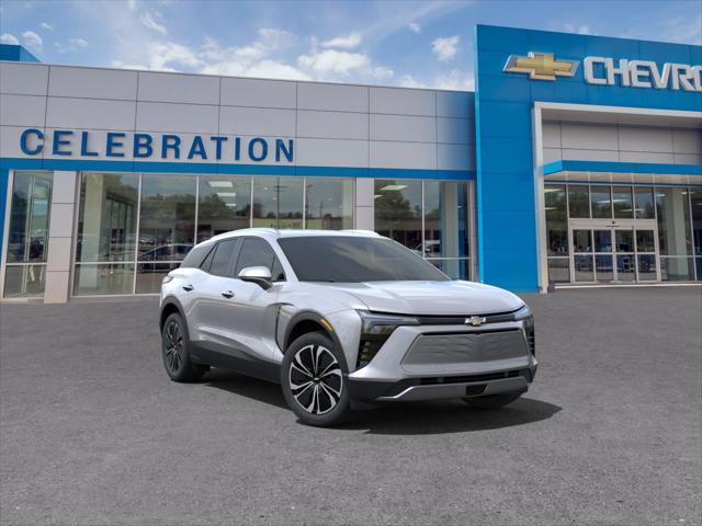 new 2024 Chevrolet Blazer EV car, priced at $50,894