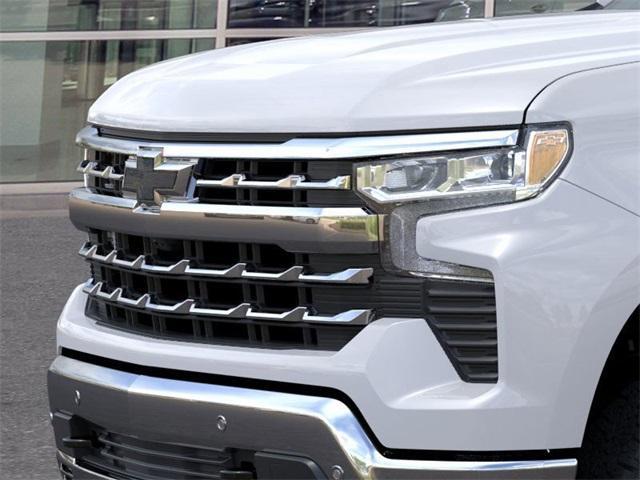 new 2025 Chevrolet Silverado 1500 car, priced at $60,470