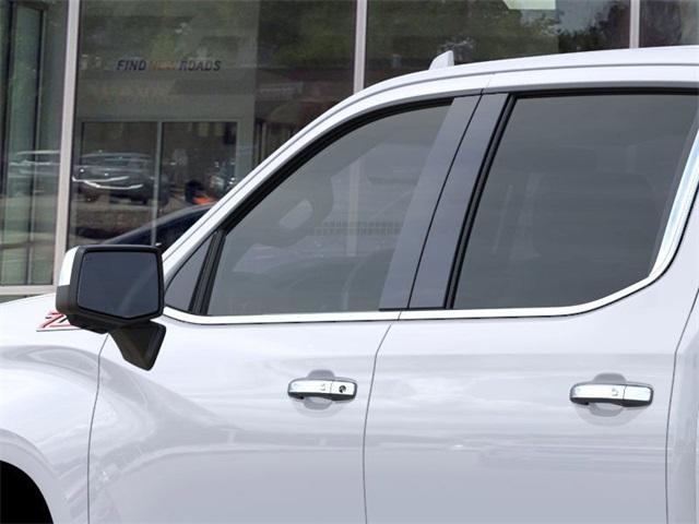 new 2025 Chevrolet Silverado 1500 car, priced at $60,470