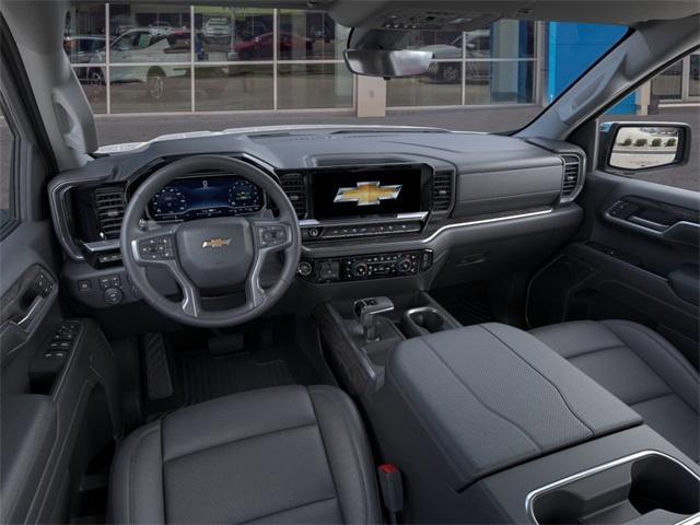 new 2025 Chevrolet Silverado 1500 car, priced at $60,470