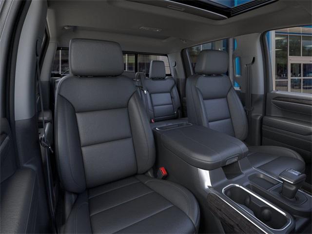 new 2025 Chevrolet Silverado 1500 car, priced at $60,470
