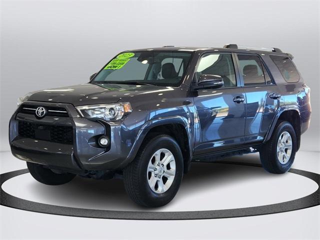 used 2023 Toyota 4Runner car, priced at $41,468