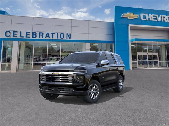 new 2026 Chevrolet Tahoe car, priced at $77,895