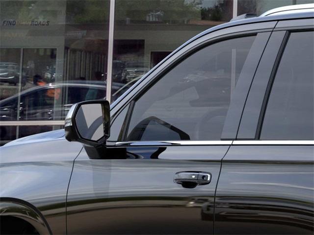 new 2026 Chevrolet Tahoe car, priced at $77,895