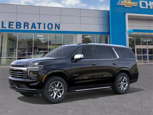 new 2026 Chevrolet Tahoe car, priced at $77,895
