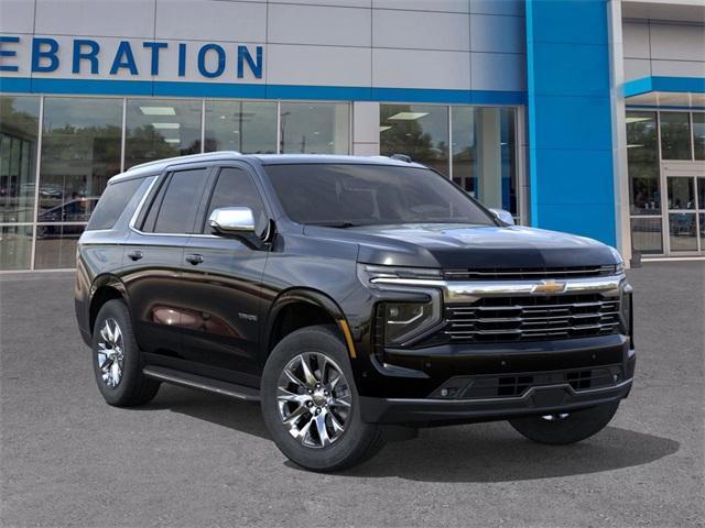 new 2026 Chevrolet Tahoe car, priced at $77,895