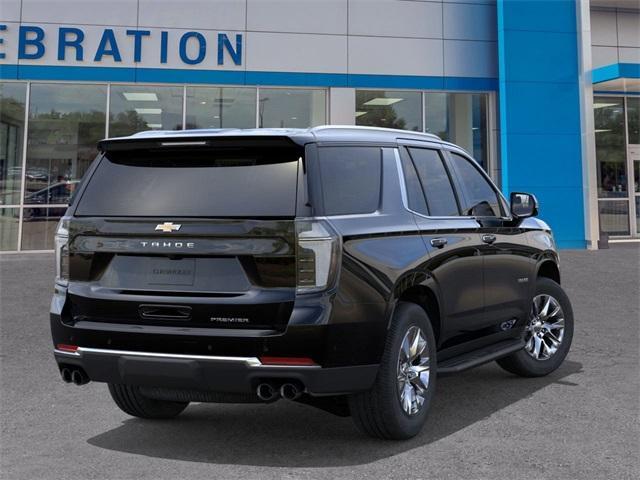 new 2026 Chevrolet Tahoe car, priced at $77,895