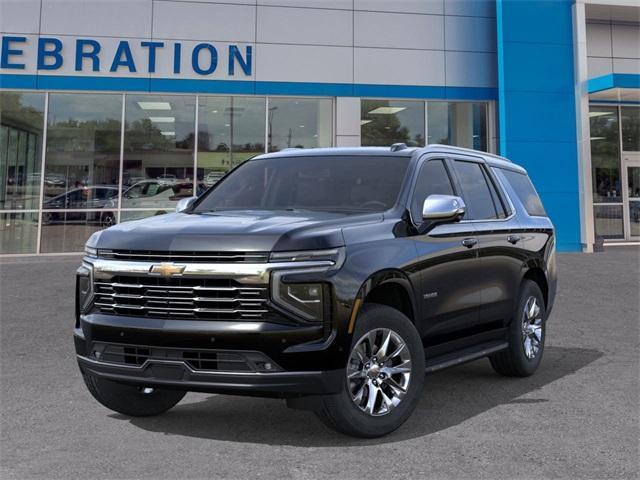 new 2026 Chevrolet Tahoe car, priced at $77,895
