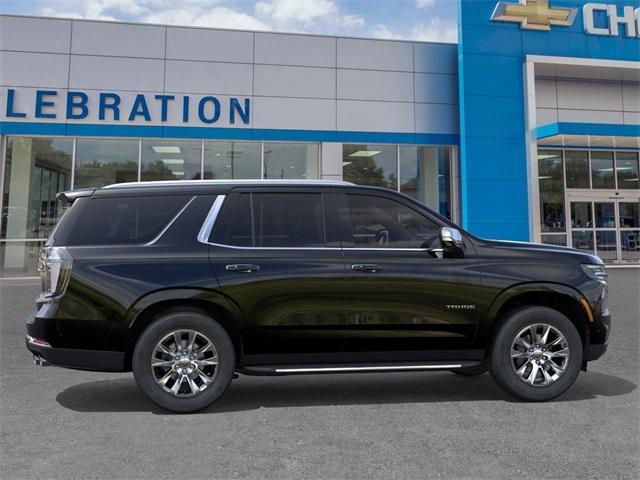 new 2026 Chevrolet Tahoe car, priced at $77,895