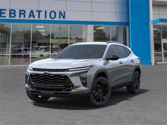 new 2025 Chevrolet Trax car, priced at $23,931