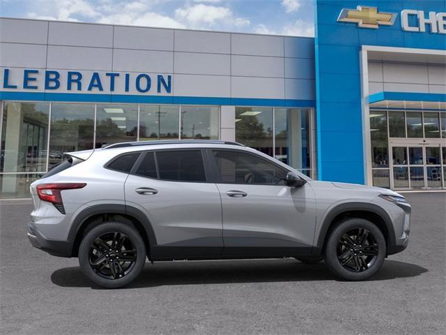 new 2025 Chevrolet Trax car, priced at $23,931