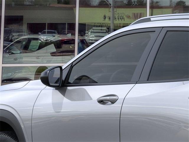 new 2025 Chevrolet Trax car, priced at $23,931