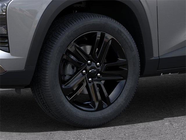 new 2025 Chevrolet Trax car, priced at $23,931