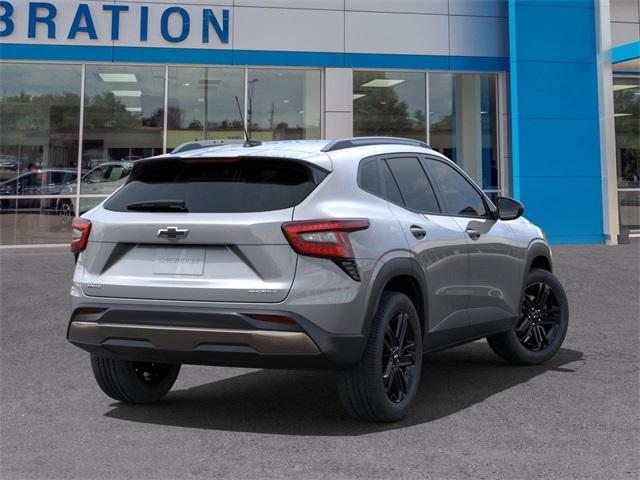 new 2025 Chevrolet Trax car, priced at $23,931