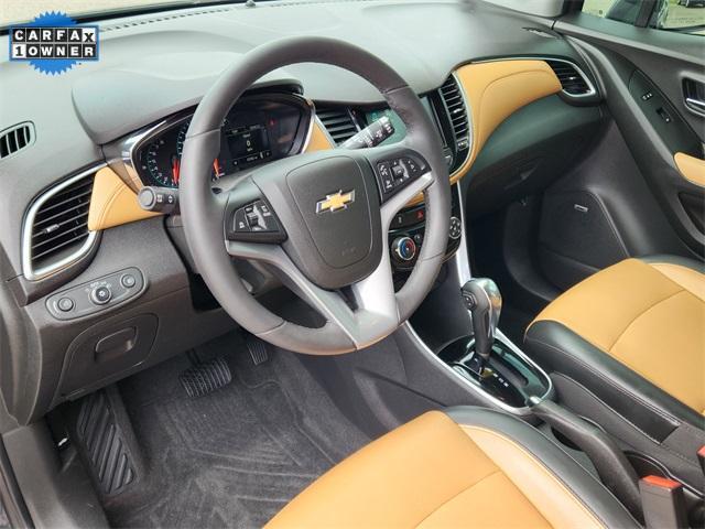 used 2017 Chevrolet Trax car, priced at $16,994