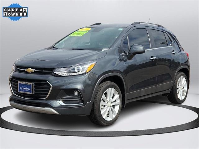used 2017 Chevrolet Trax car, priced at $16,994